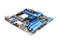 Asus M4A-785M AMD AM3 Motherboard