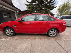 2008 Ford Focus SES