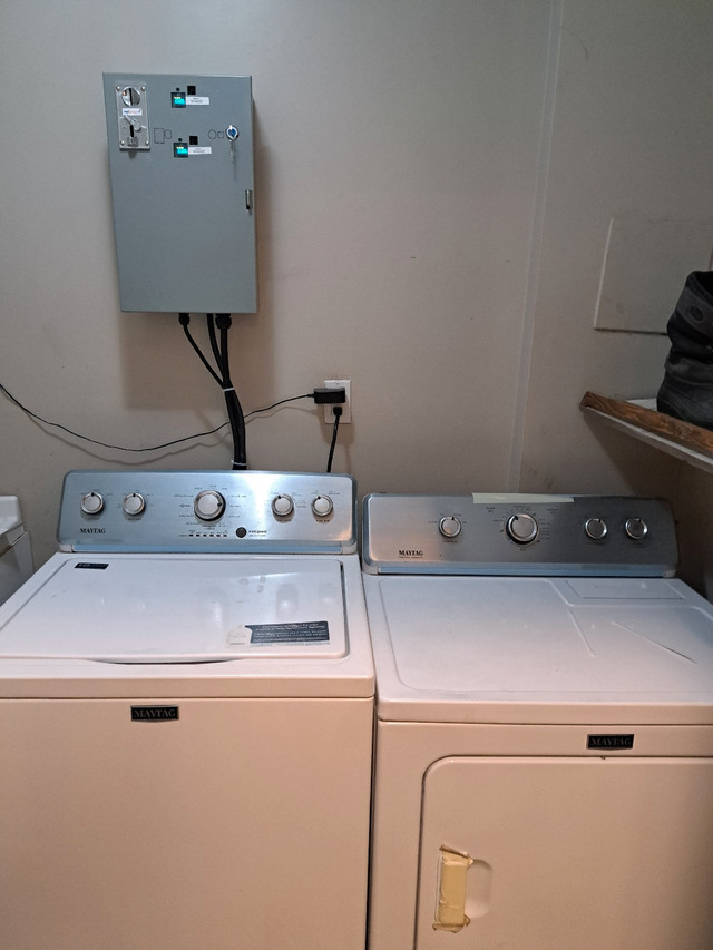 Turn your regular washer dryer into cashbox. in Washers & Dryers in City of Toronto - Image 3