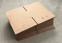 12x12x6 Boxes