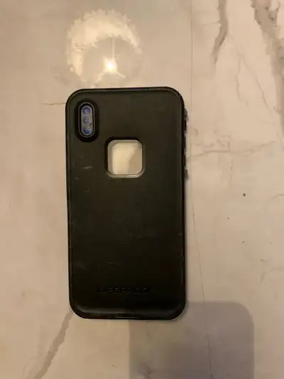 iPhone XS Max phone case- Otterbox, View more