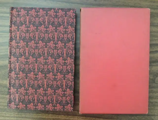 Rubaiyat of Omar Khayyam Vintage Hardcover very good