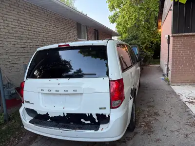 THE CAR HAS RUST AS YOU CAN SEE IN THE PICTURE OTHERWISE ITS FINE MECHANICALLY AND INTERIOR IS ALSO...