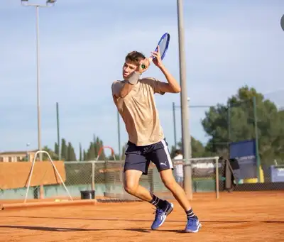 Tennis Hitting Partner, View more