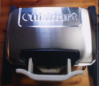 Cuisinart Portable Table Top Electric Grill