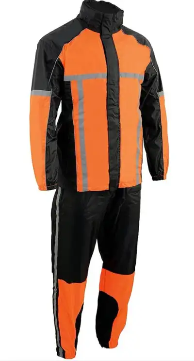 Motorcycle Rain Suit , View more