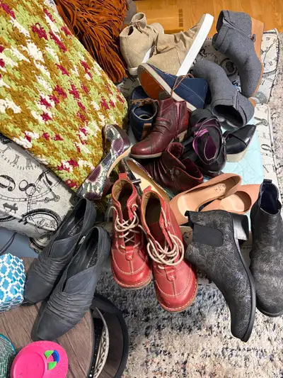 Women Shoes multi brands $10-$60 size 7.5/8.5, View more