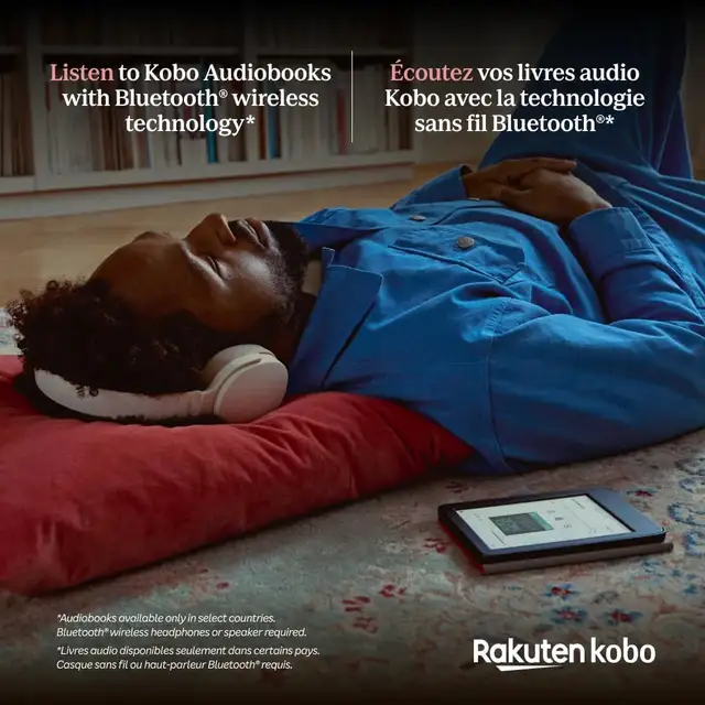 Kobo Clara Colour eReader (White) + SleepCover - NEW, UNUSED in General Electronics in Markham / York Region - Image 5