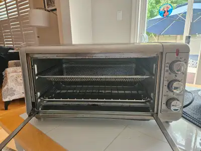 TOASTER OVEN - Air Fry and Convecr, View more