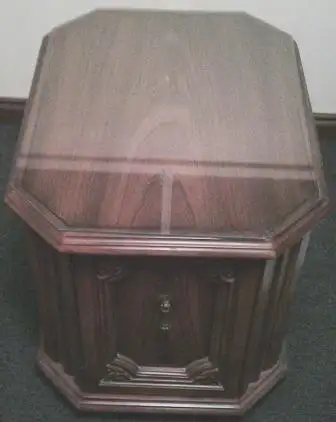 Bedside or Living Room Night Stand or Coffee Table, View more