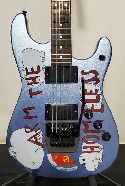Tom Morello ARM THE HOMELESS Rage Against the Machine, View more