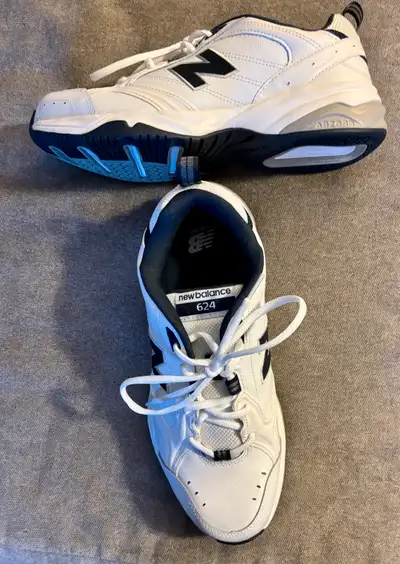 New Balance 624 men’s size 10 1/2, View more