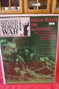 REVUE GUERRE / WWII / PART 23 / RUSSIA BLUNTS THE BLITZKRIEG