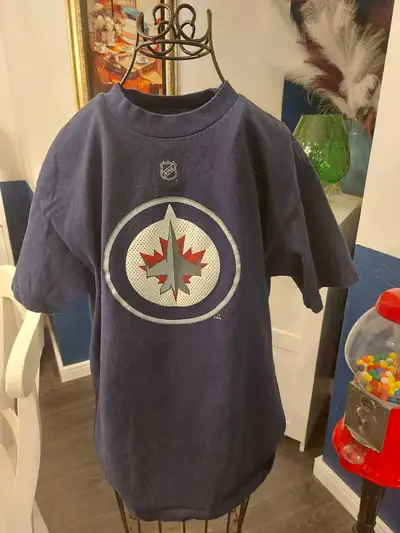 Winnipeg jets t shirt medium byfuglien , View more
