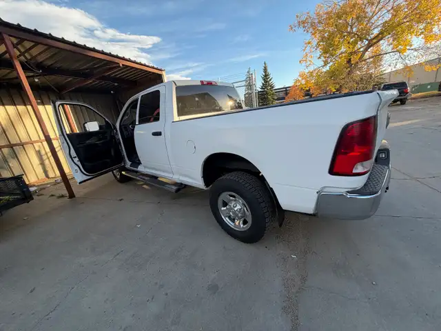 2013 Dodge Ram 2500 ST595971034873210884