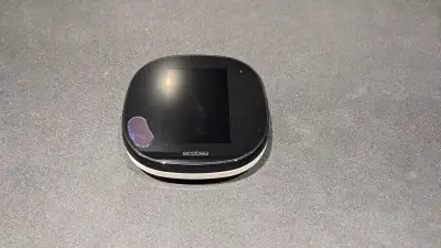 Ecobee Smart Thermostat with Voice Control, View more