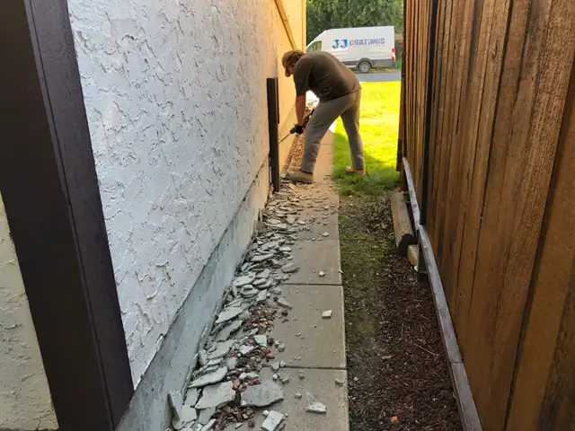 Edmonton’s #1 Parging Experts – J and J Coatings in Brick, Masonry & Concrete in Edmonton - Image 9