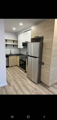 1 Bed 1 Bath - Apartment for Rent Ahunstic -close to Chabanel