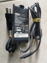 Dell Original PA-12 AC Adapter 19.5V 3.34A 65 Watts