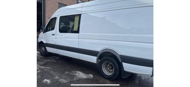 2016 Mercedes-Benz Sprinter 3500 Cargo - Excellent Condition! in Cars & Trucks in Mississauga / Peel Region - Image 3