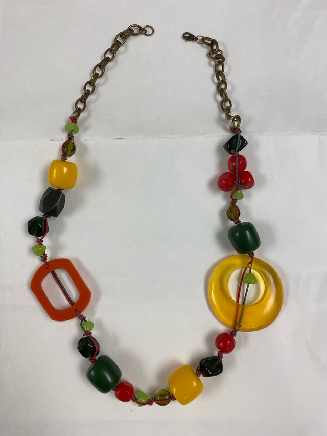 Six Assorted Necklaces in Jewellery & Watches in Kingston - Image 2