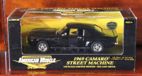 Die Cast 1969 Camaro Street Machine