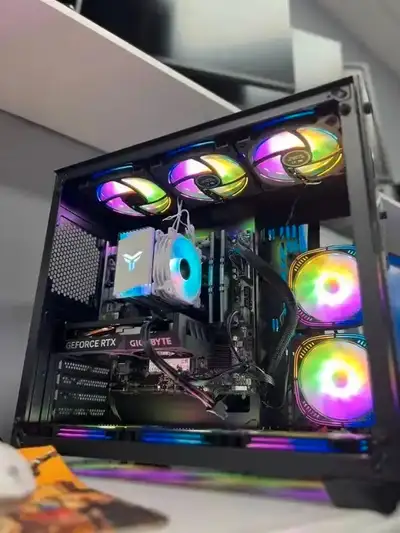 BRAND NEW GAMING PC i7-12700KF ,32G, 1TB SSD RTX 4060 FRIM PRICE, View more