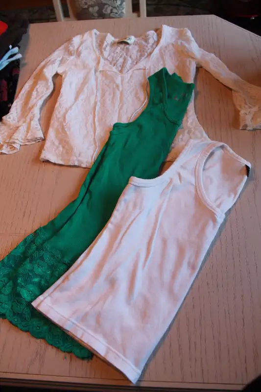 6 piece lot Size 14 girls  all 6 pieces for $12 in Kids & Youth in Oshawa / Durham Region - Image 3
