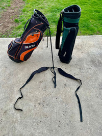 Golf bags 