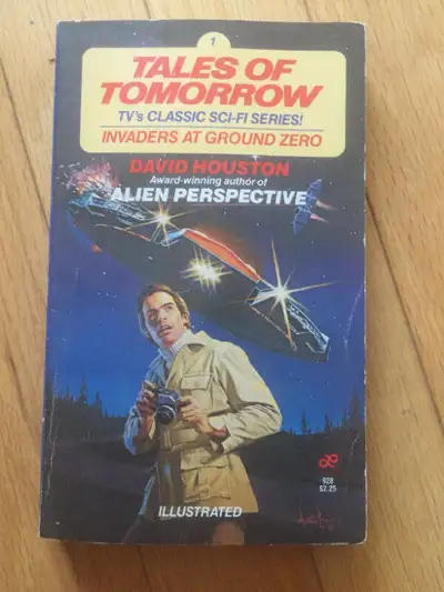 1981 by Leisure Books