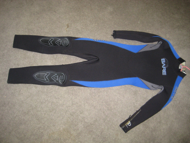full body wet suits, scuba suit in Other in Winnipeg