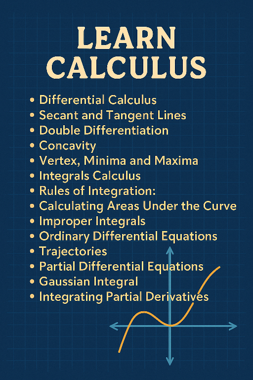 Individual Calculus Lessons for High School Students460680589633792001