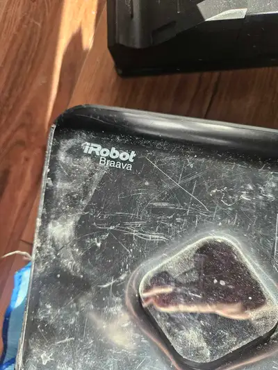 iRobot Braava, View more