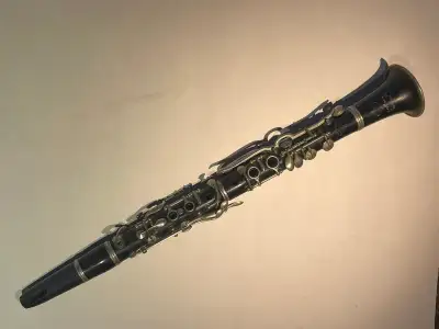 Vintage Buffet Crampon "HP" Clarinet Made for Williams Toronto, View more