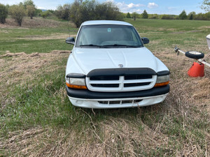 1998 Dodge Dakota