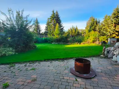 $950/month + $700 deposit. Enjoy quiet acreage living just outside Sherwood Park in a spacious 2400...