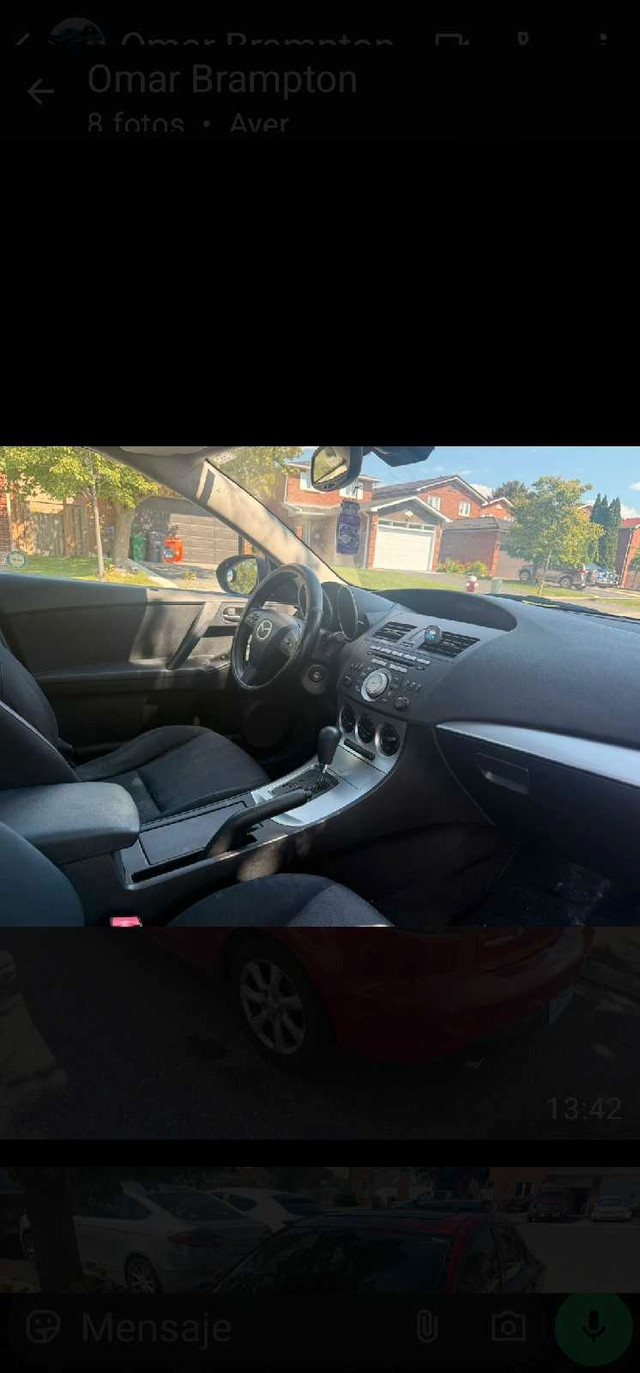 mazda 3 2010 in Cars & Trucks in Hamilton
