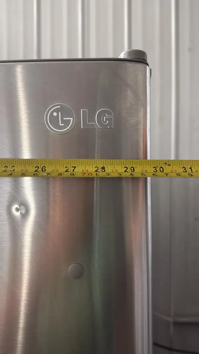 LG Bottom Freezer Refrigerator552492826656122882