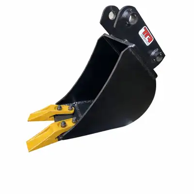 Buckets for Kubota & John Deere tractors (buckets-ripper-tooth bars, wheel spacers, hitchs,...) Made...