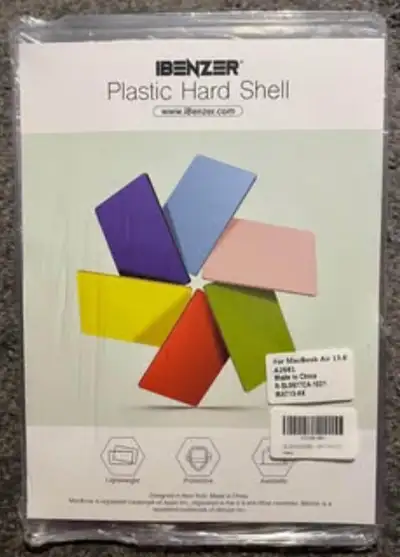 MacBook 13.6 case, View more