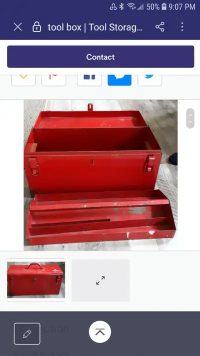 Tool box, View more