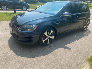 2016 Volkswagen GTI Autobahn 