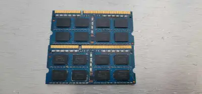 4GB Ram 2Rx8 - 12800S memory , View more
