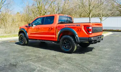 Ford Raptor 2023 - Edition 37 Performance Package
