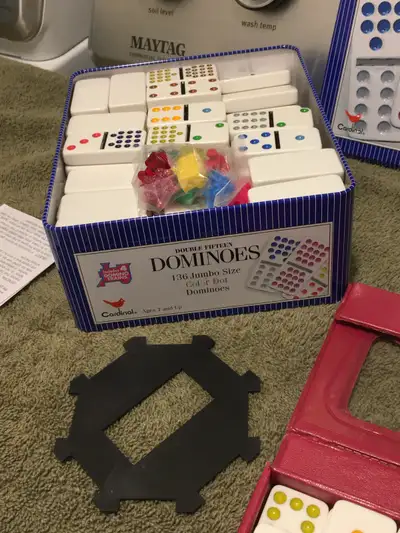 games dominos set., View more