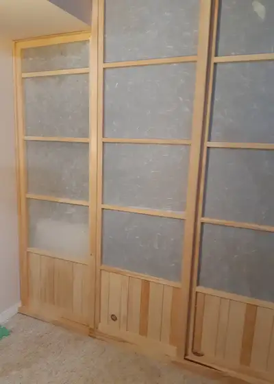 Shoji screen, View more