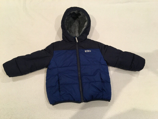 Manteau de neige George 4 ans dans Vêtements - 4T  à Ville de Montréal