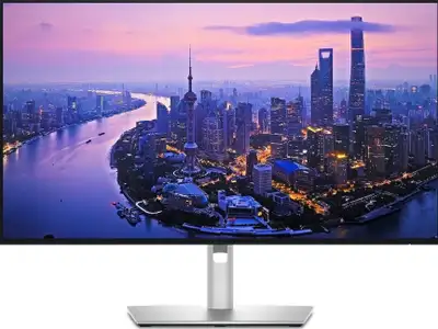 Dell UltraSharp U2725QE 27" Class 4K UHD LED Monitor, View more