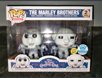 The Marley Brothers GITD Funko Pop