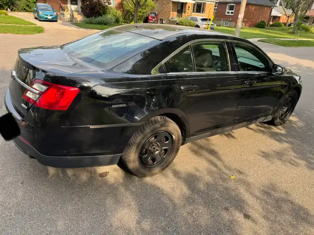 2017 FORD TAURUS547508070961664002